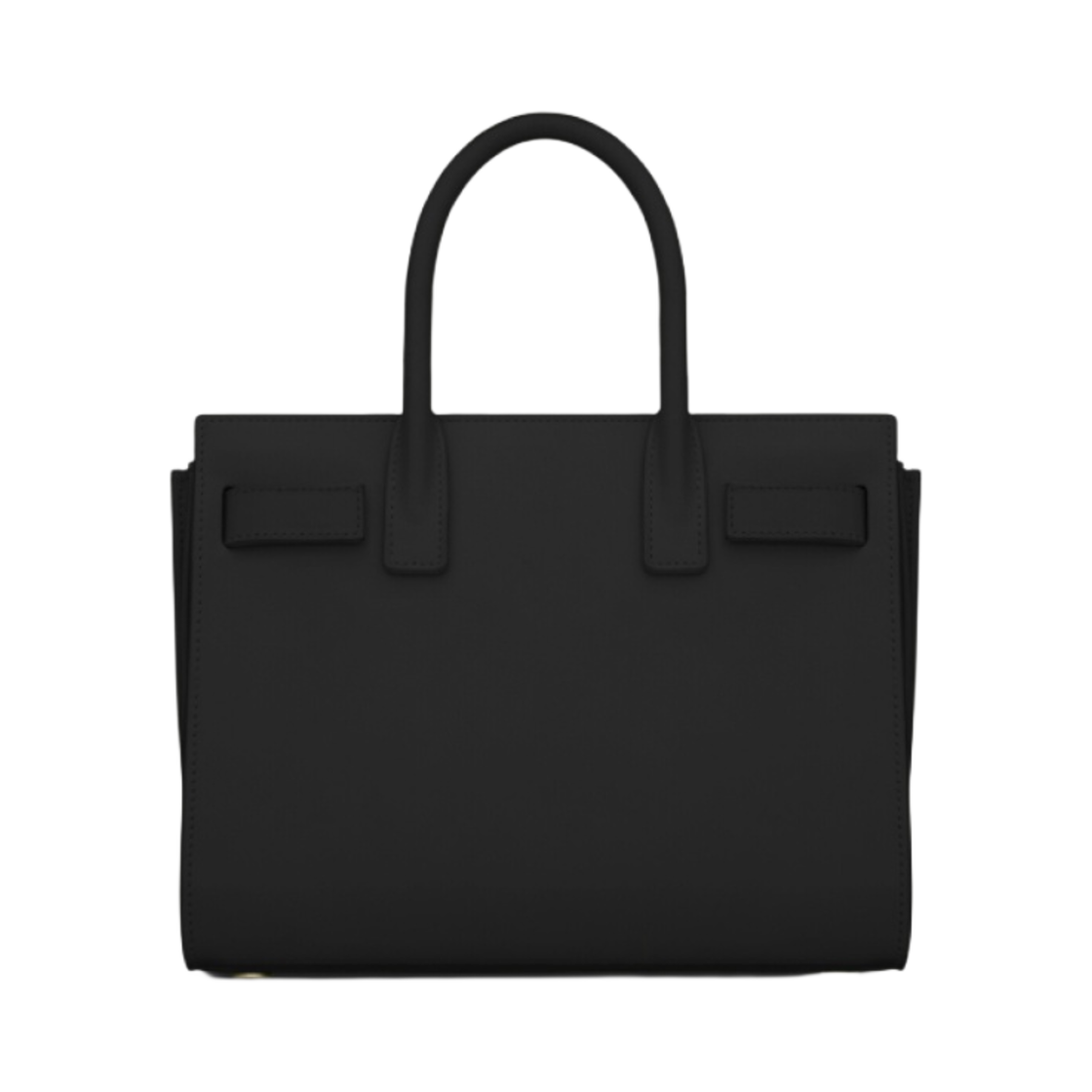 생로랑 스무스 레더 삭 드 주르 베이비백 블랙(Saint Laurent Sac de Jour Baby Bag in Smooth Leather Black) - 3