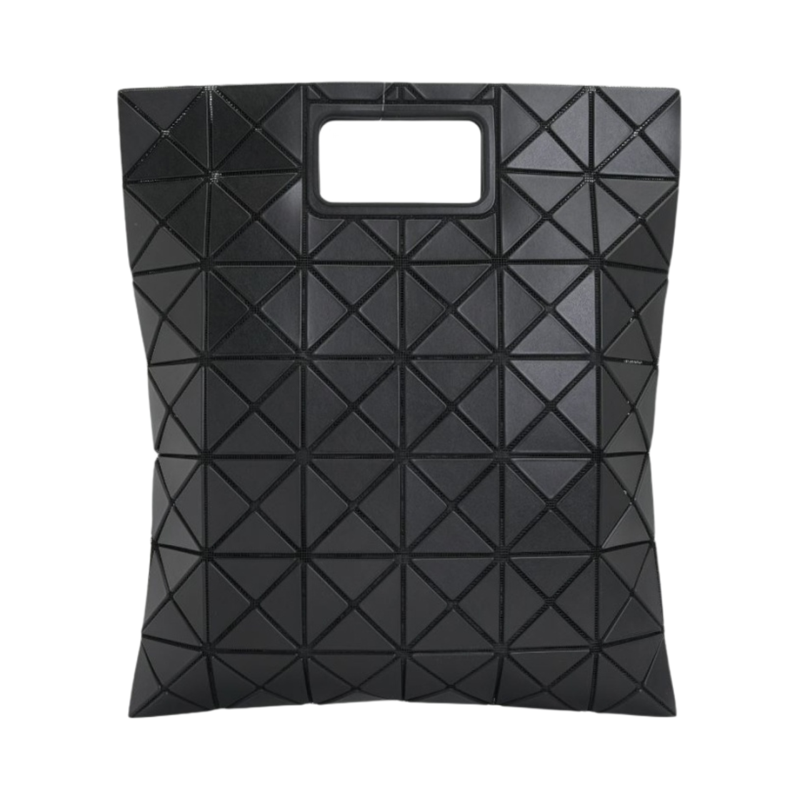 바오 바오 이세이 미야케 루센트 박시 토트백 매트 블랙(Bao Bao Issey Miyake Lucent Boxy Tote Bag Matte Black) - 1