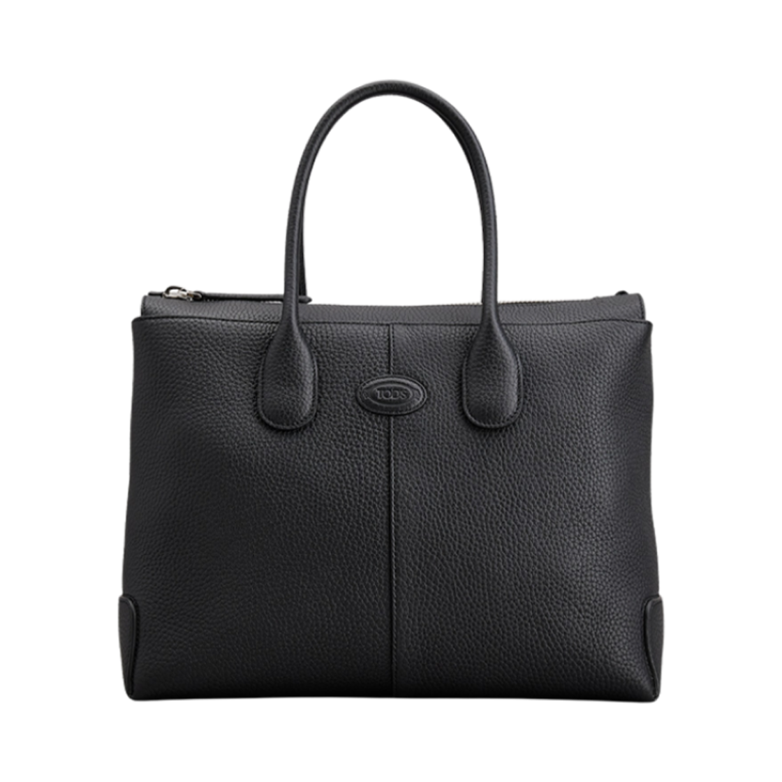 XBWDBSA0250WSSB999 Tod's Di Bag in Leather Medium Black