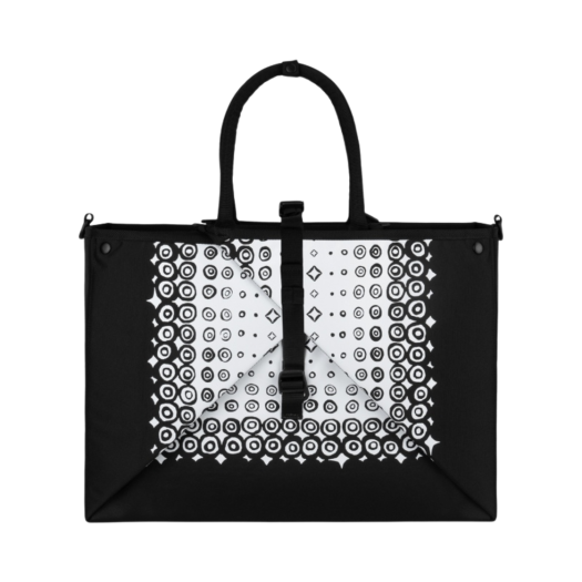 36415 Helinox x 10 Corso Como Folding Tote 10CC Pattern
