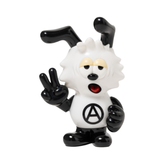 VERDY Visty x Babylon Toy Black フィギュア 12/14発売｜Babylon × VERDY / Wasted Youth collection｜抽選