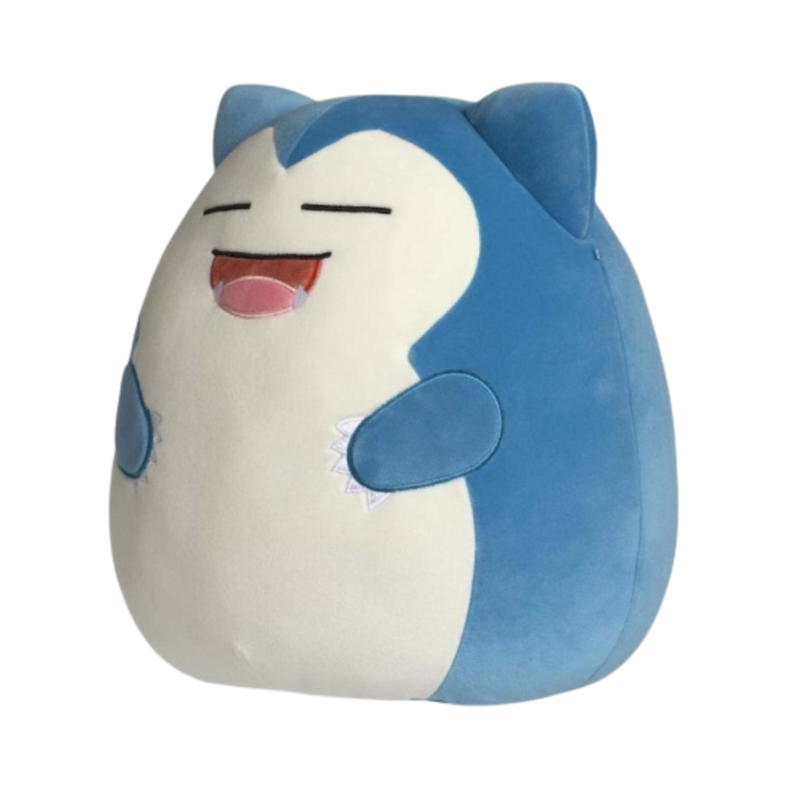 스퀴시멜로우 x 포켓몬 센터 잠만보 12인치 플러시(Squishmallows x Pokemon Center Snorlax 12 Inch Plush)