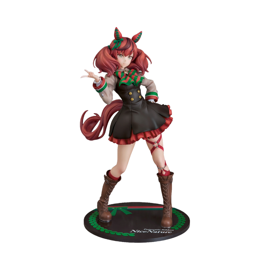 [예약배송] 굿스마일컴퍼니 Phat 컴퍼니 나이스 네이처 1/7 재판([예약배송] Good Smile Company Phat! Company Umamusume: Pretty Derby Nice Nature) - 1