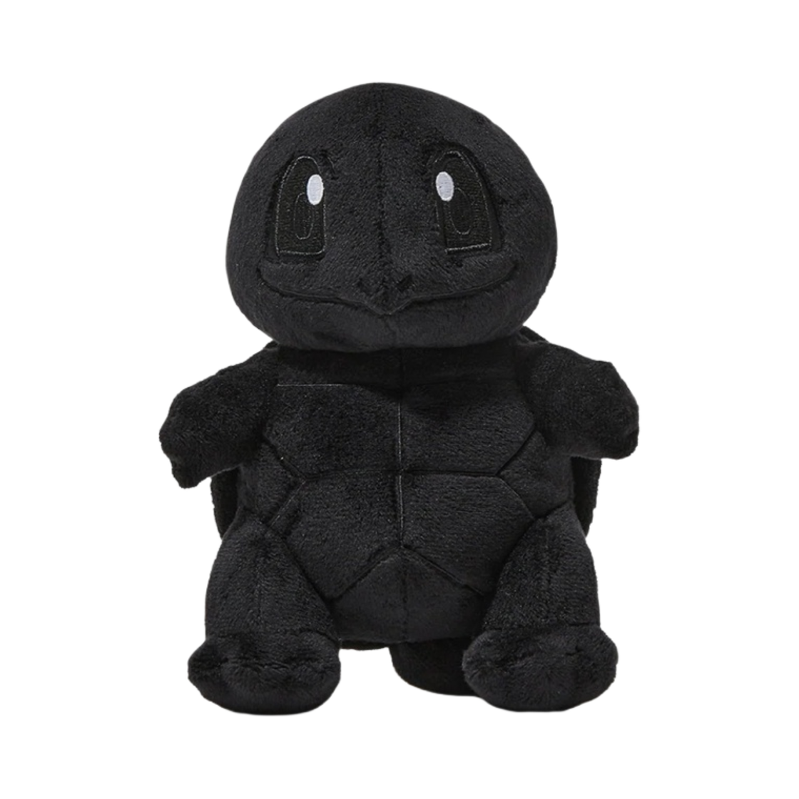 프라그먼트 x 포켓몬 INN 썬더볼트 프로젝트 TBP 플러시 꼬부기 M 블랙(Fragment x Pokemon INN Thunderbolt Project TBP Plush Zenigame M Black)