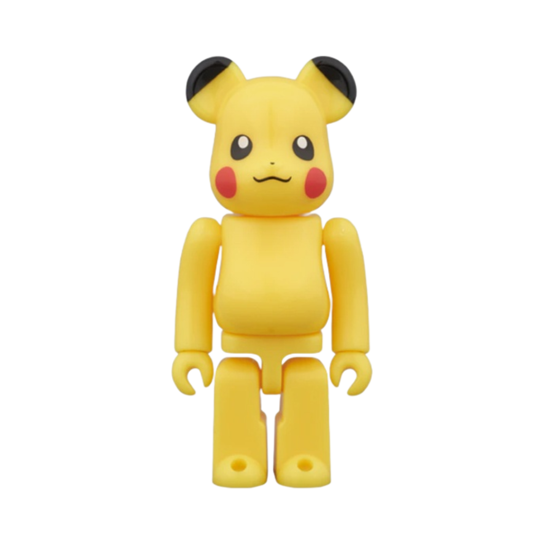 베어브릭 포켓몬 피카츄 포켓몬 센터 스카이트리 타운 버전 100%(Bearbrick Pokemon Pikachu Pokemon Center Skytree Town Ver. 100%)