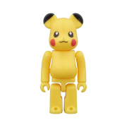 Bearbrick Pokemon Pikachu Pokemon Center Skytree Town Ver. 100%
