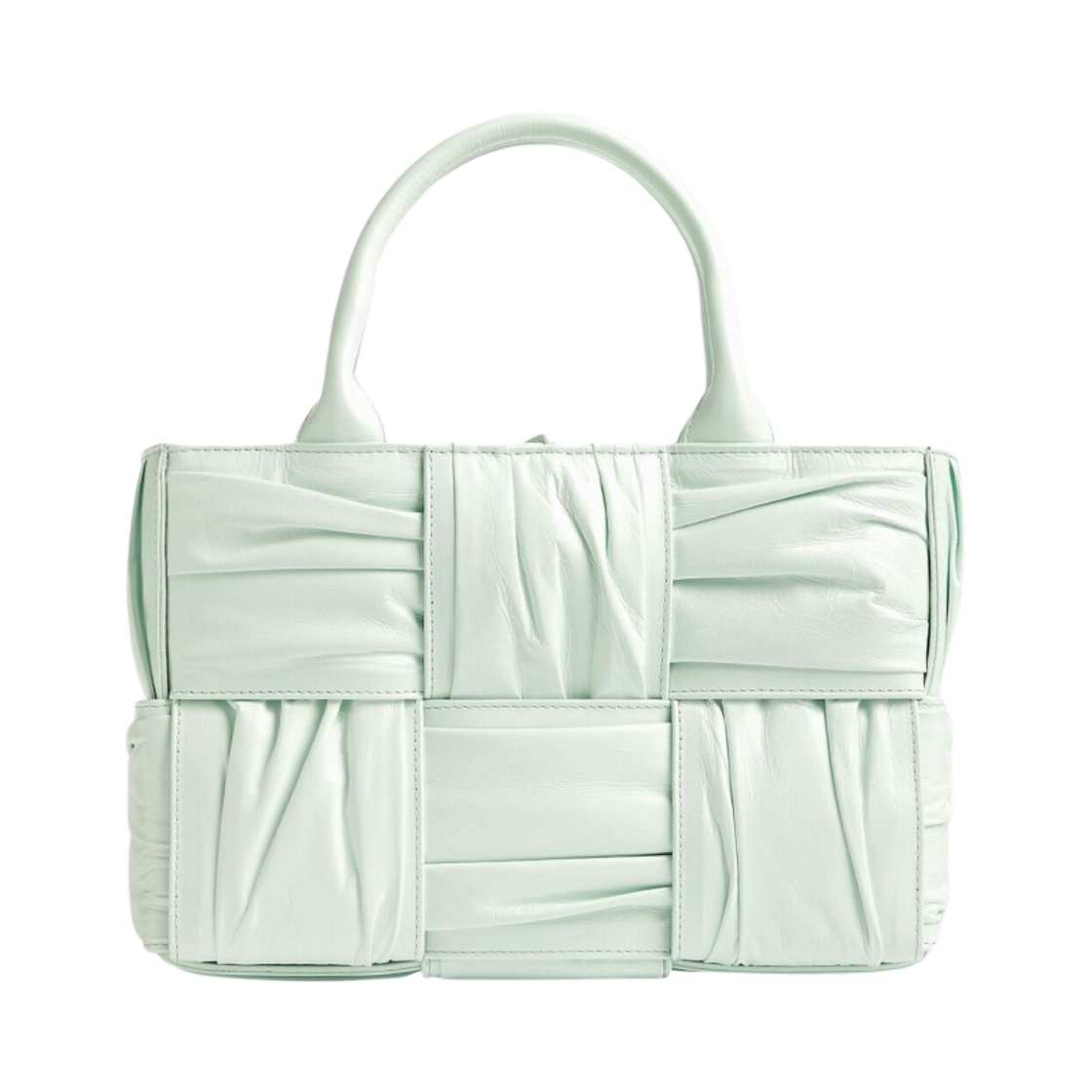 보테가 베네타 미니 아르코 토트백 글레이셔(Bottega Veneta Mini Arco Tote Bag Glacier) - 1