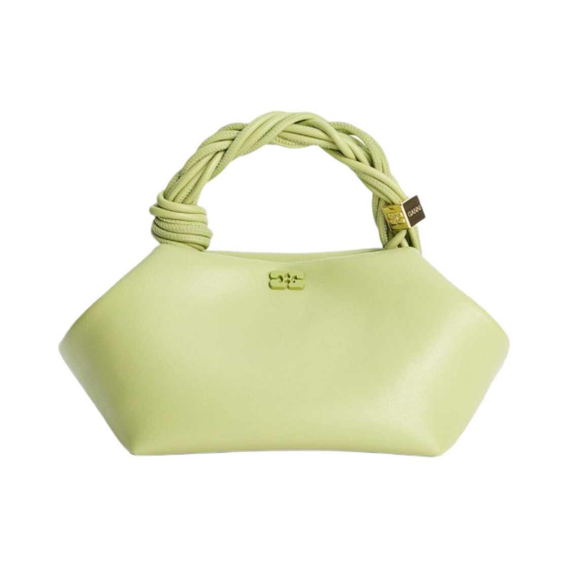 가니 스몰 보우백 모스톤(Ganni Small Bou Bag Mosstone) - 1