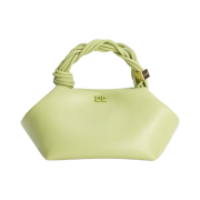 Ganni Small Bou Bag Mosstone