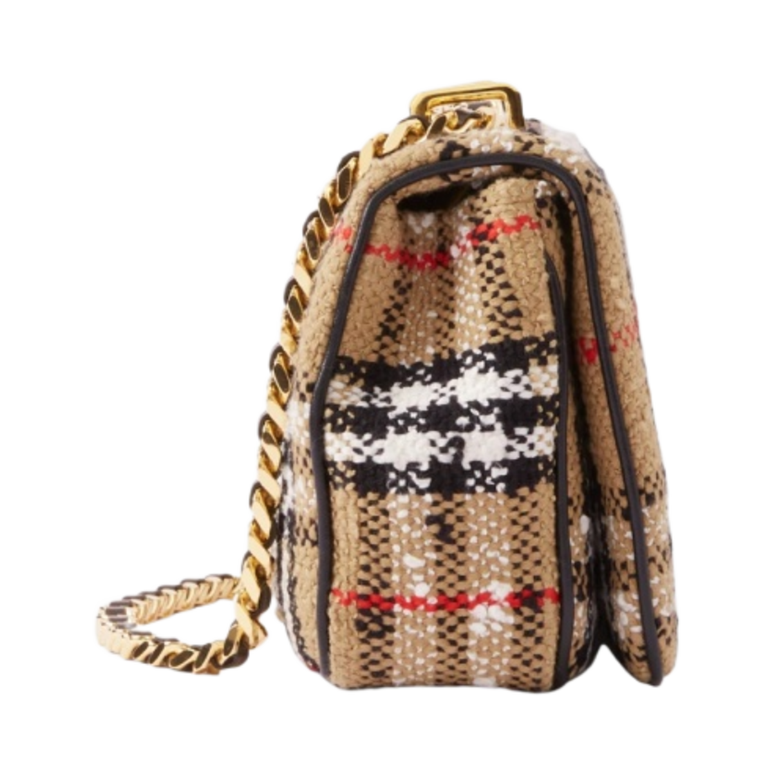 버버리 스몰 롤라백 아카이브 베이지(Burberry Small Lola Bag Archive Beige) - 2