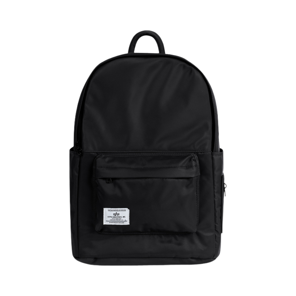 AICOI0000044BLK ALPHA INDUSTRIES Crew Backpack Gen Ii Black