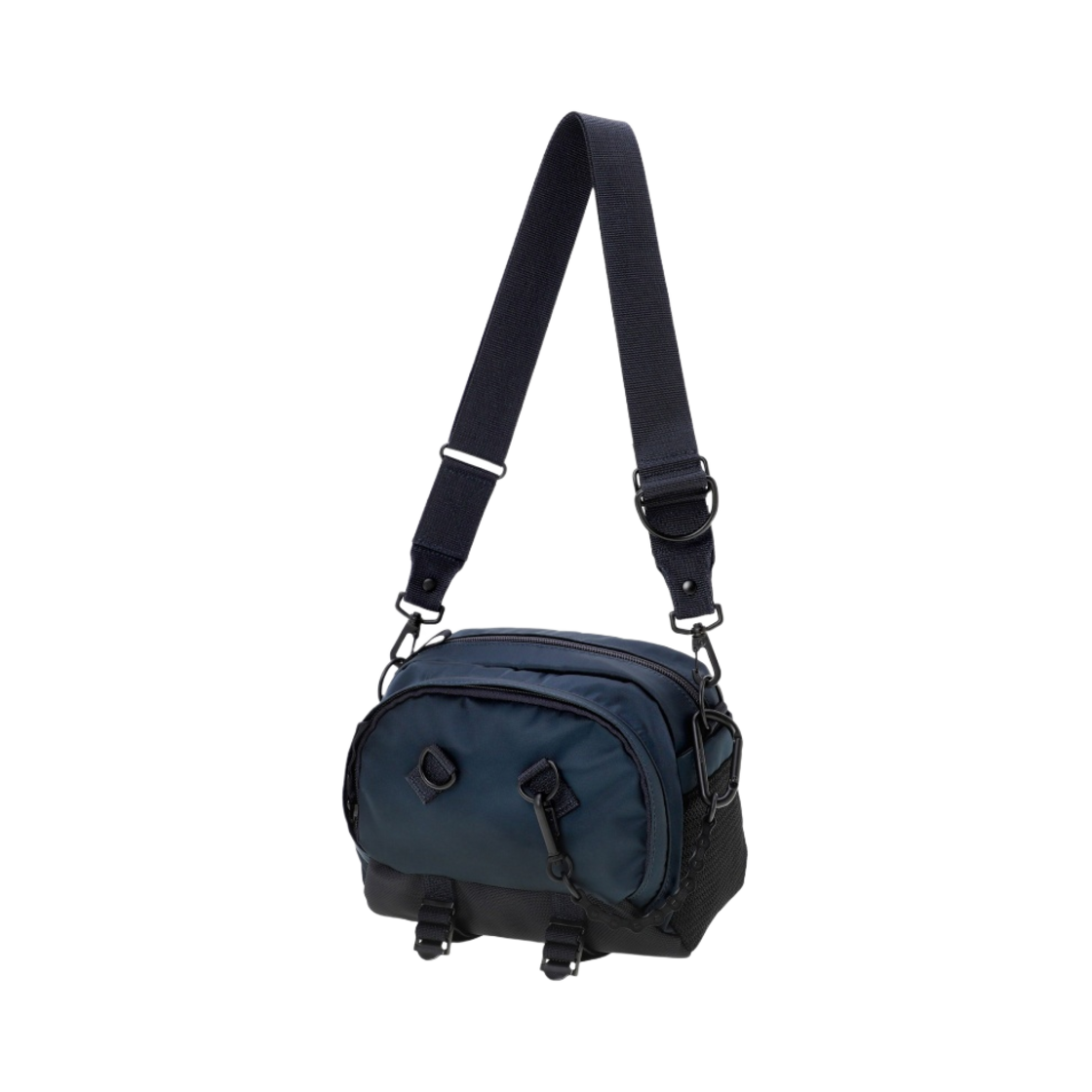 포터 피오티알 라이드 숄더백 네이비 블루(Porter POTR Ride Shoulder Bag Navy Blue)