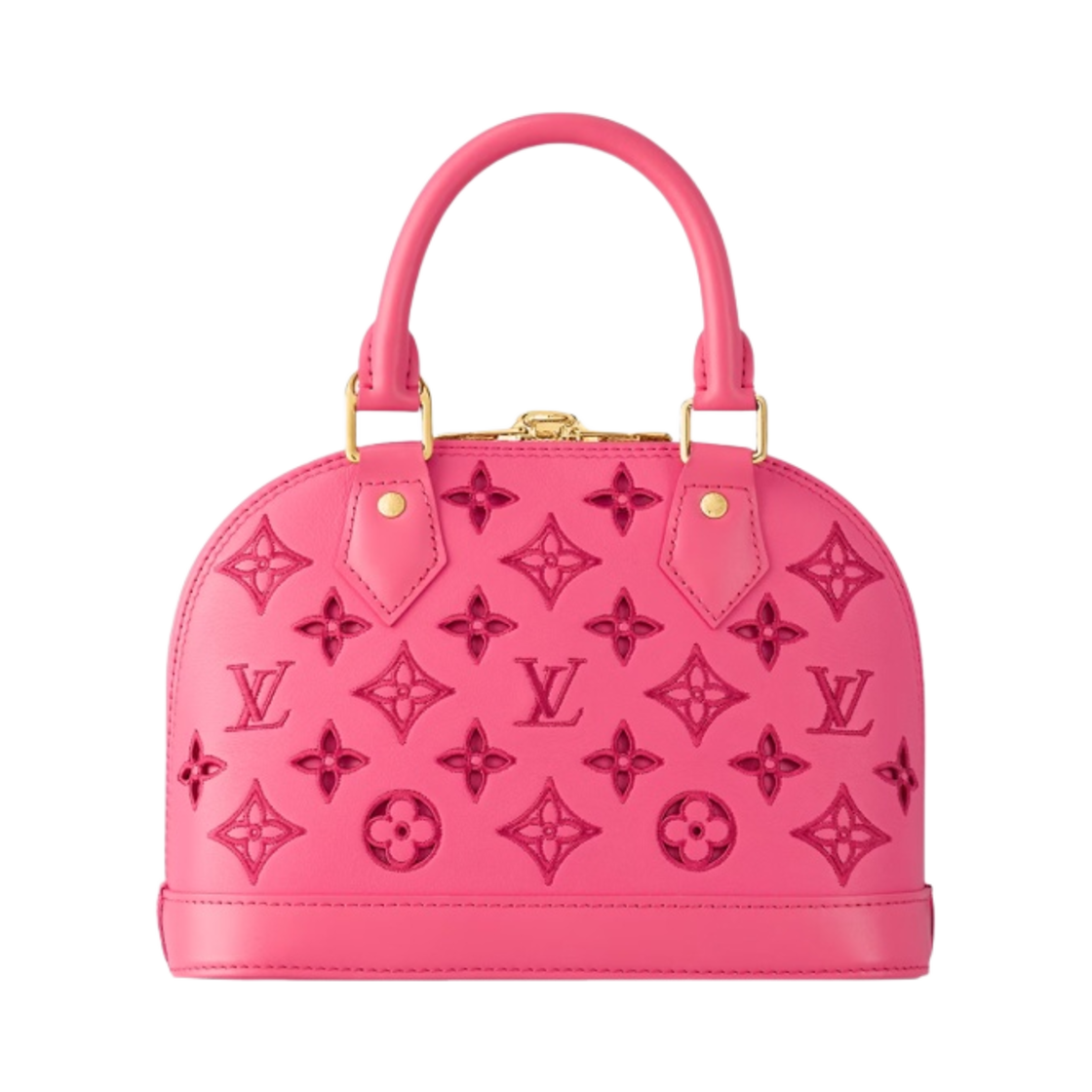 루이비통 알마 BB H27 핑크(Louis Vuitton Alma BB H27 Pink) - 3