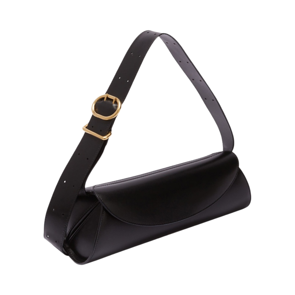 질 샌더 카놀로 스몰 블랙(Jil Sander Cannolo Small Black) - 2