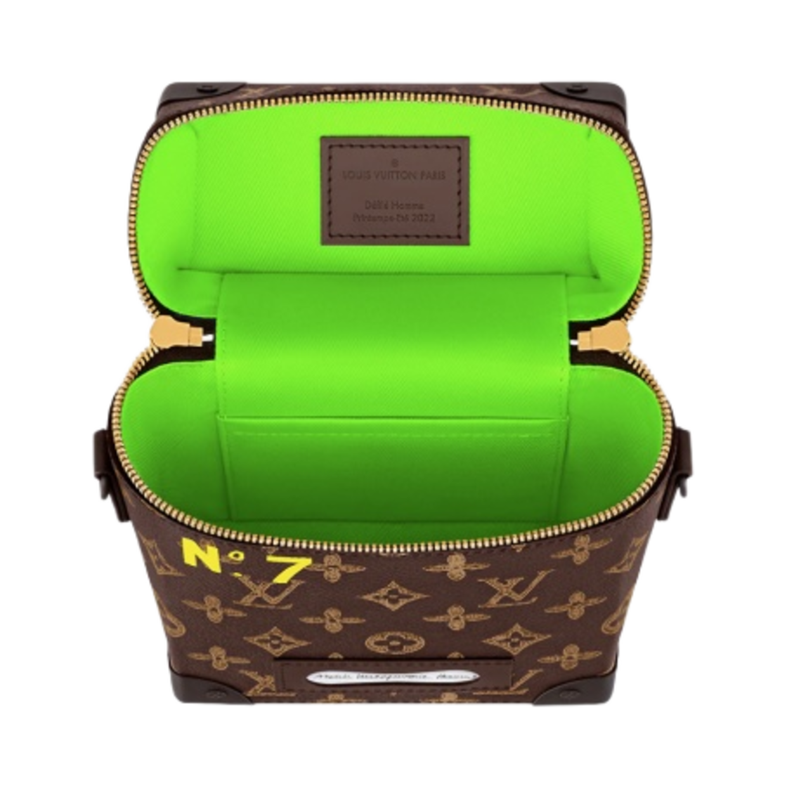 루이비통 버티컬 박스 트렁크 모노그램(Louis Vuitton Vertical Box Trunk Monogram) - 3