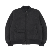 Uniqlo x Engineered Garments Pufftech Short Blouson Dark Gray - KR