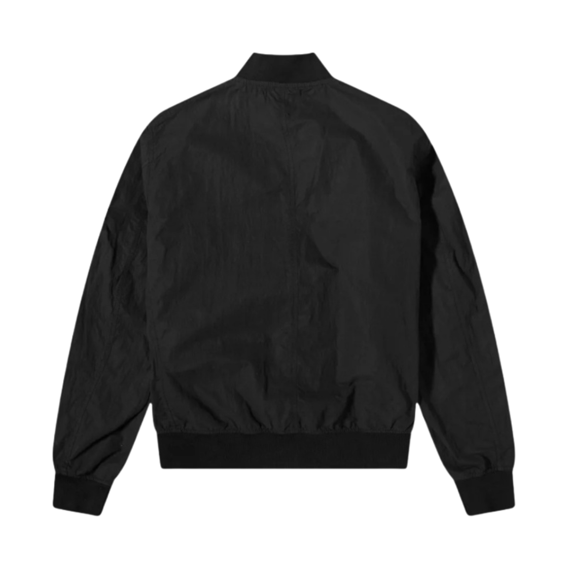 (키즈) 스톤 아일랜드 40430 나일론 봄버 자켓 블랙 - 22SS((Kids) Stone Island 40430 Nylon Bomber Jacket Black - 22SS) - 2