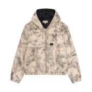 Stussy Stenpat Camo Work Jacket North Fork