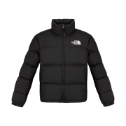 The North Face 1996 Novelty Nuptse RDS Down Jacket Jet Black - 25SS