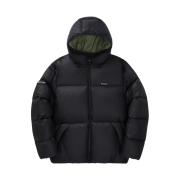 Discovery Expedition Alton Pertex Quantum Gorpcore Goose Down Black