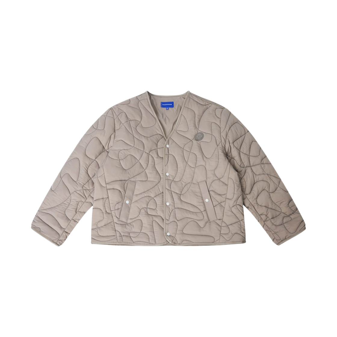 BLAFWJP08GR Ader Error Weird Jumper Grey