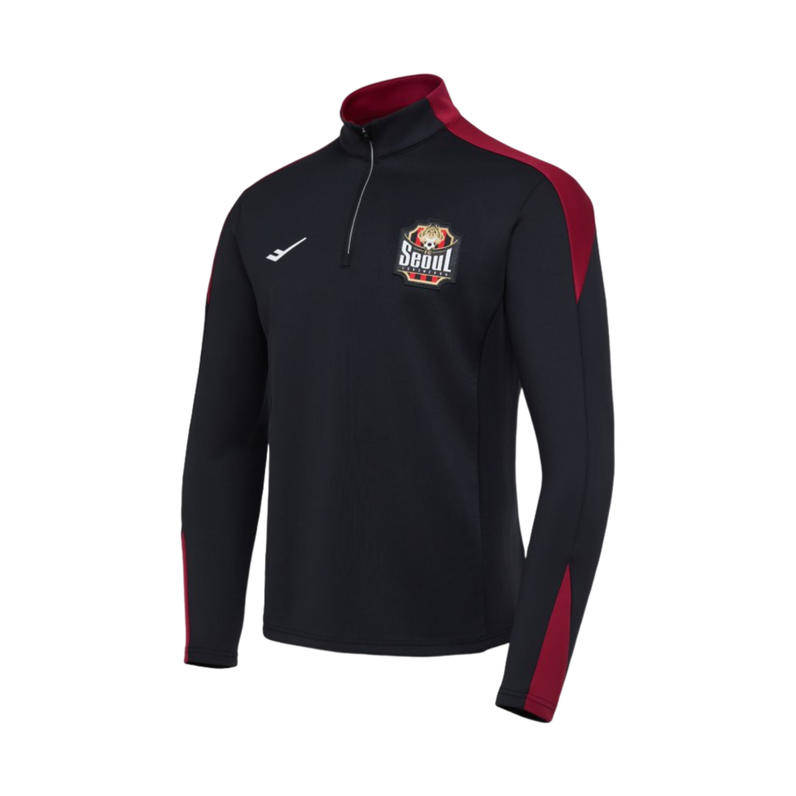 PP3FS25M202 PRO-SPECS X FC SEOUL Training Jacket Black