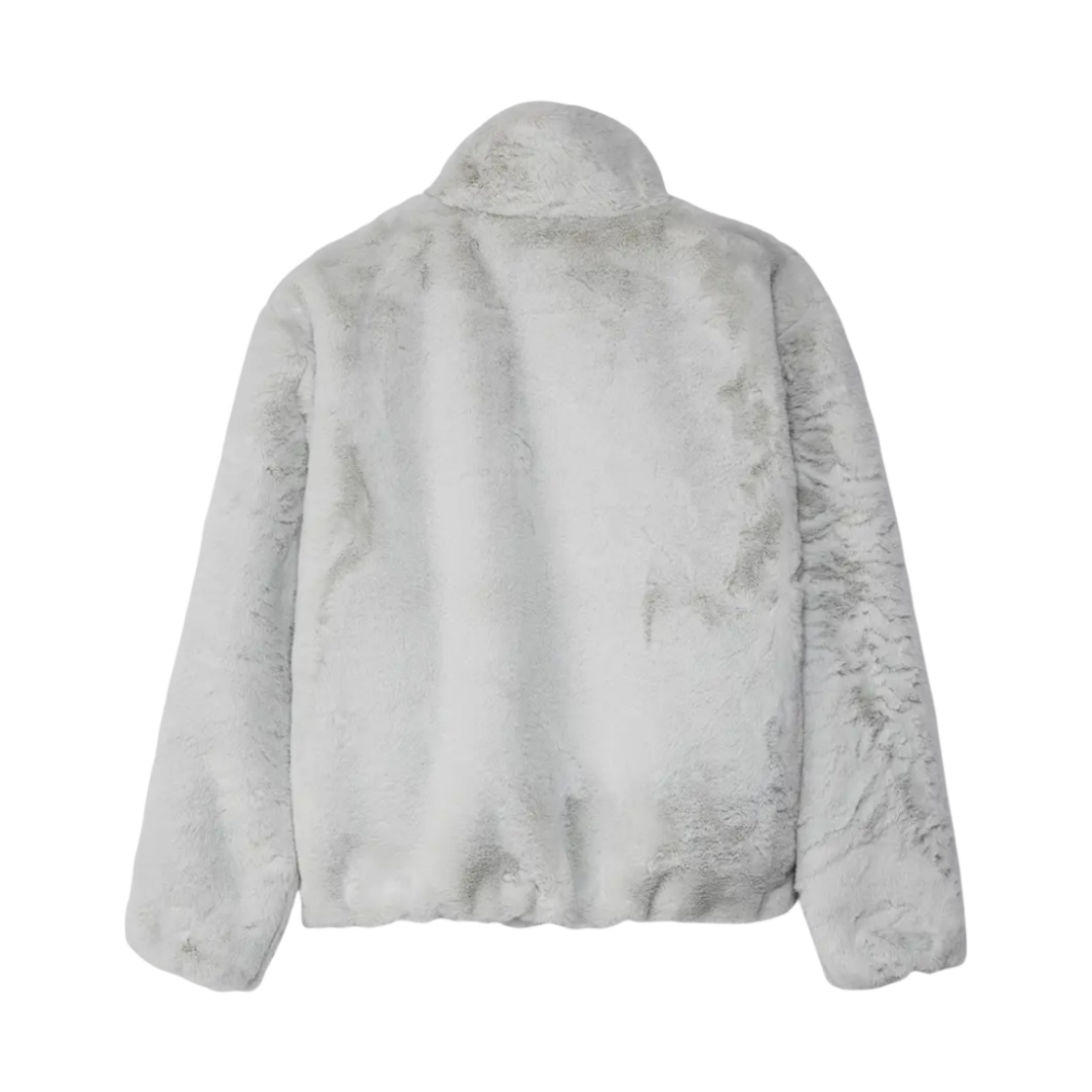 (W) 나이키 NSW 포우 퍼 자켓 포톤 더스트 - US/EU((W) Nike NSW Faux Fur Jacket Photon Dust - US/EU) - 2