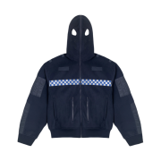 Project G/R Politico Fleece Jacket Navy