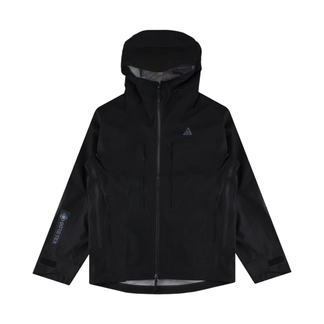 나이키 ACG 고어텍스 미저리 릿지 자켓 블랙 - US/EU(Nike ACG Gore-Tex Misery Ridge Jacket Black - US/EU)