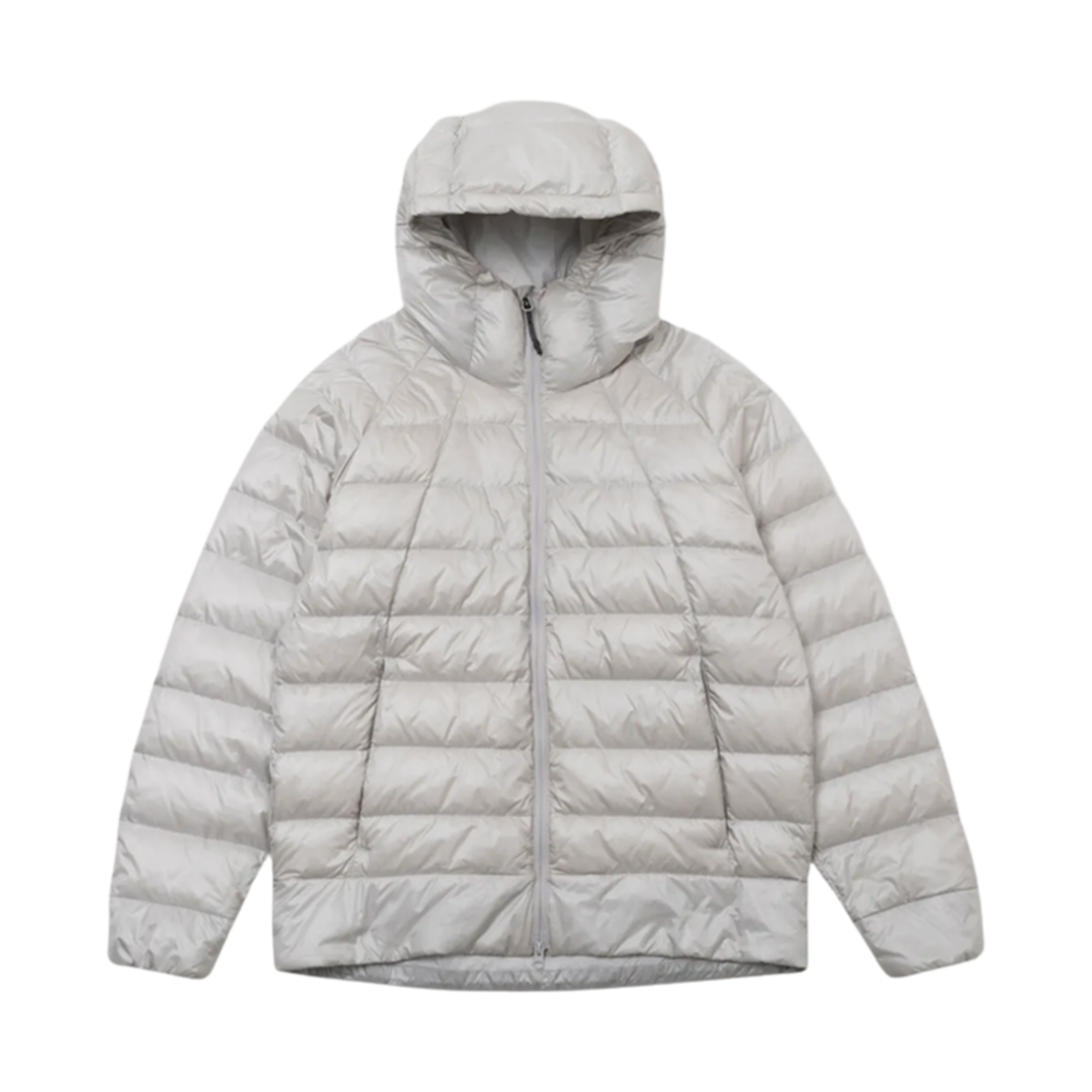 무신사 스탠다드 아이언 라이트 다운 자켓 라이트 그레이(Musinsa Standard Iron Light Down Jacket Light Grey)