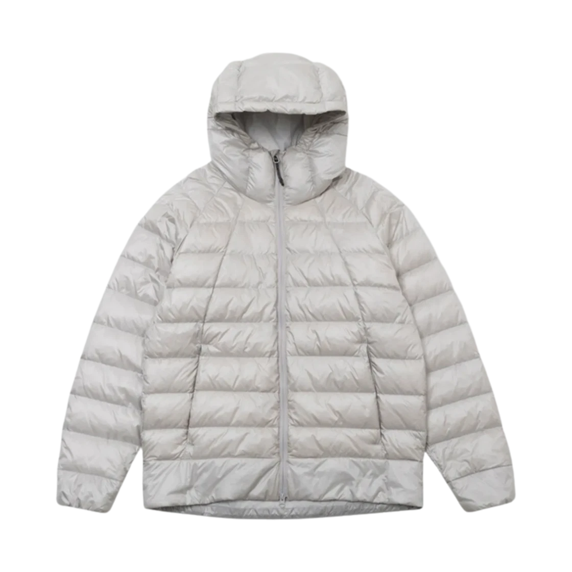 Musinsa Standard Musinsa Standard Iron Light Down Jacket Light Grey · M