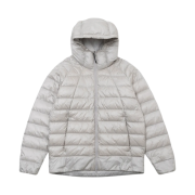 Musinsa Standard Iron Light Down Jacket Light Grey