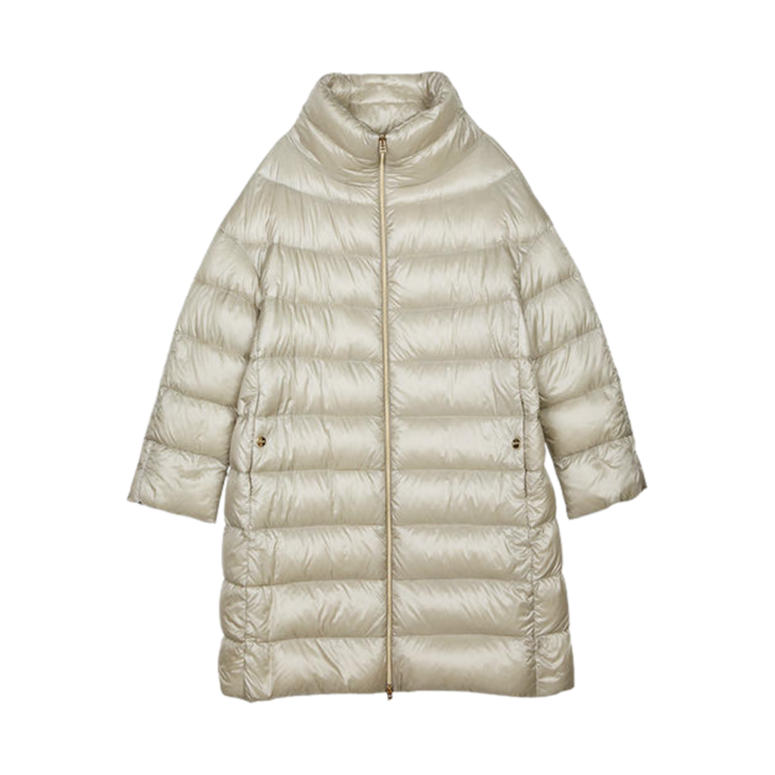 PI1283DIC-12017Z-9402 (W) Herno Matilde Grey Pearl