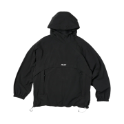 Palace Double Zip Jacket Black - 23SS