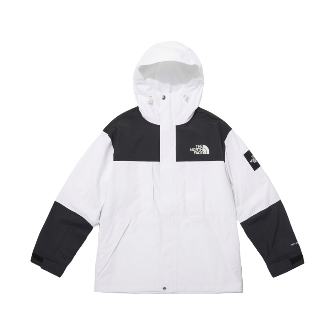 노스페이스 네오 베이든 자켓 화이트