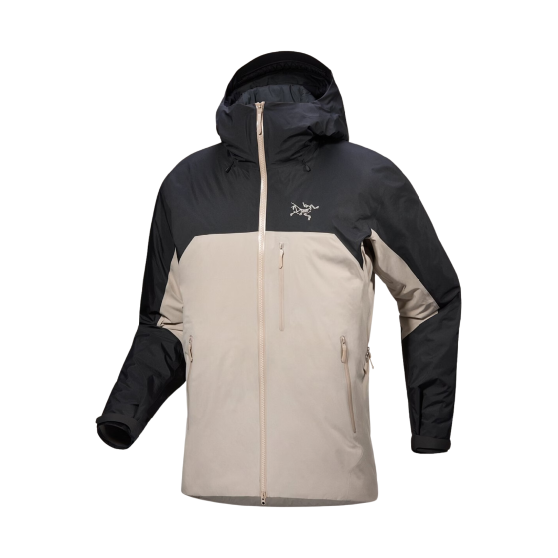 아크테릭스 베타 인슐레이티드 자켓 블랙 룬(Arc'teryx Beta Insulated Jacket Black Rune) - 1