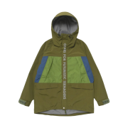 Human Made 3-Layer Shell Jacket Olive Drab