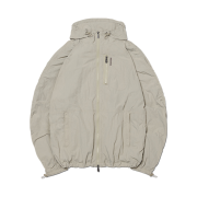 NOMANUAL Sail Wind Shell Sand Gray