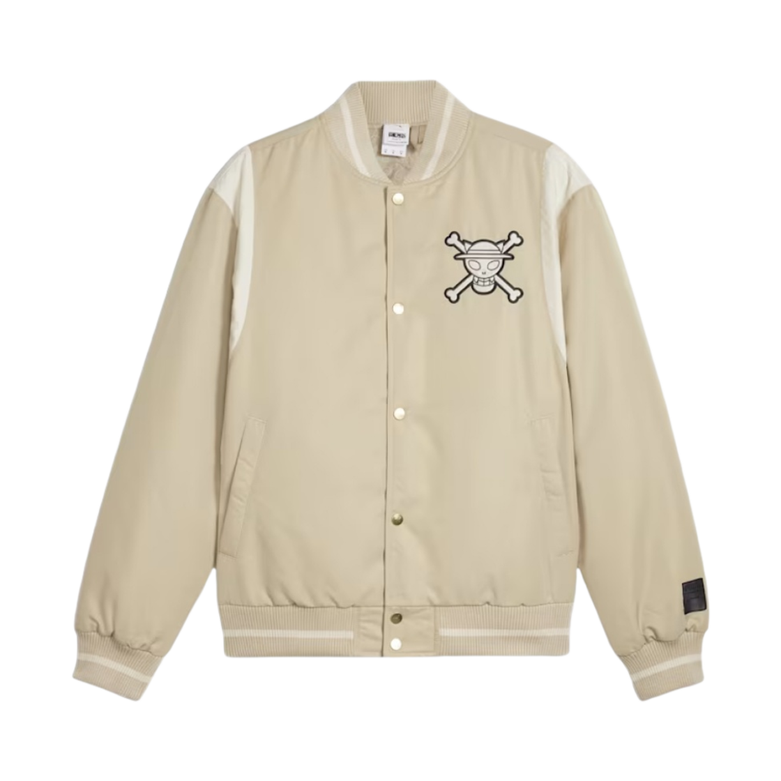 푸마 x 원피스 자켓 퍼티(Puma x One Piece Jacket Putty)