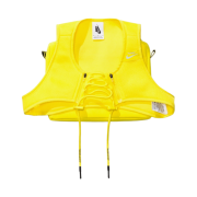 (W) Nike x Off-White Utility Vest Opti Yellow