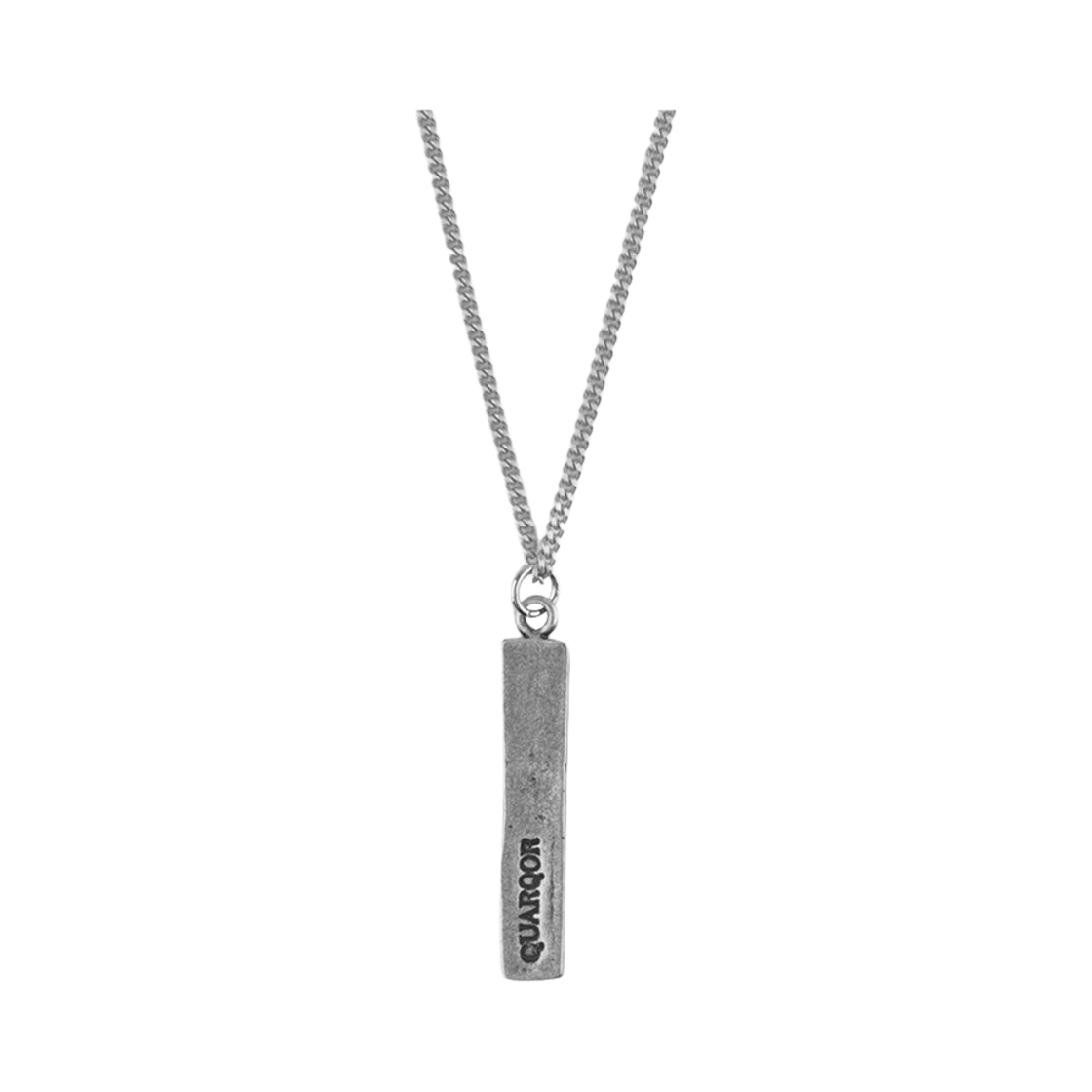 쿼르코어 #3504 넥클리스(Quarqor #3504 Necklace)
