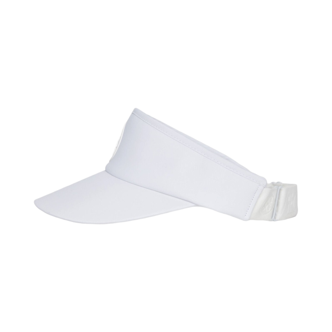 (W) 지포어 서클 지스 나일론 바이저 스노우((W) G/Fore Circle G's Nylon Visor Snow) - 3