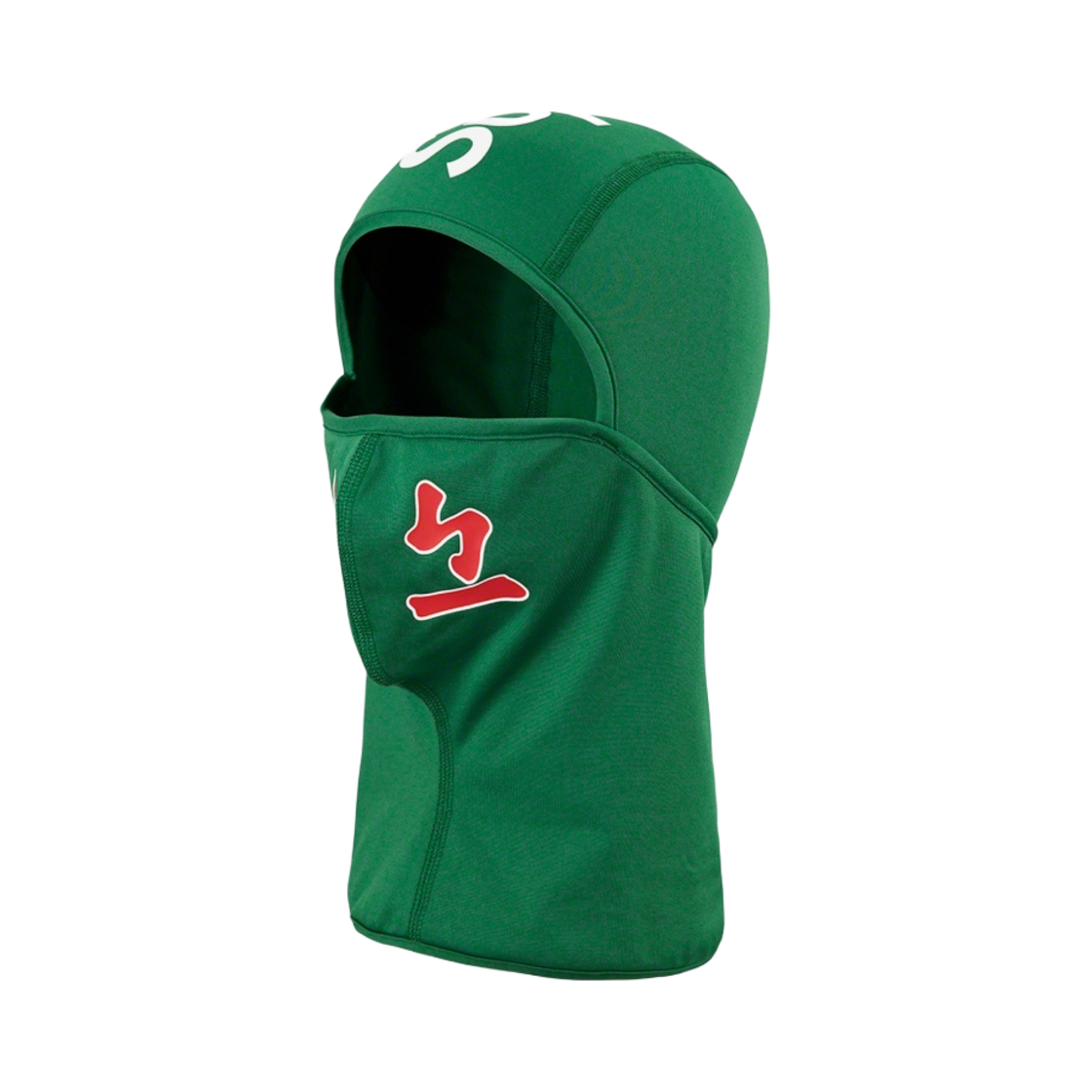 슈프림 x MLB 간지 팀 라이트웨이트 발라클라바 브레이브스 라이트 파인 - 22FW(Supreme x MLB Kanji Teams Lightweight Balaclava Braves Light Pine - 22FW) - 1