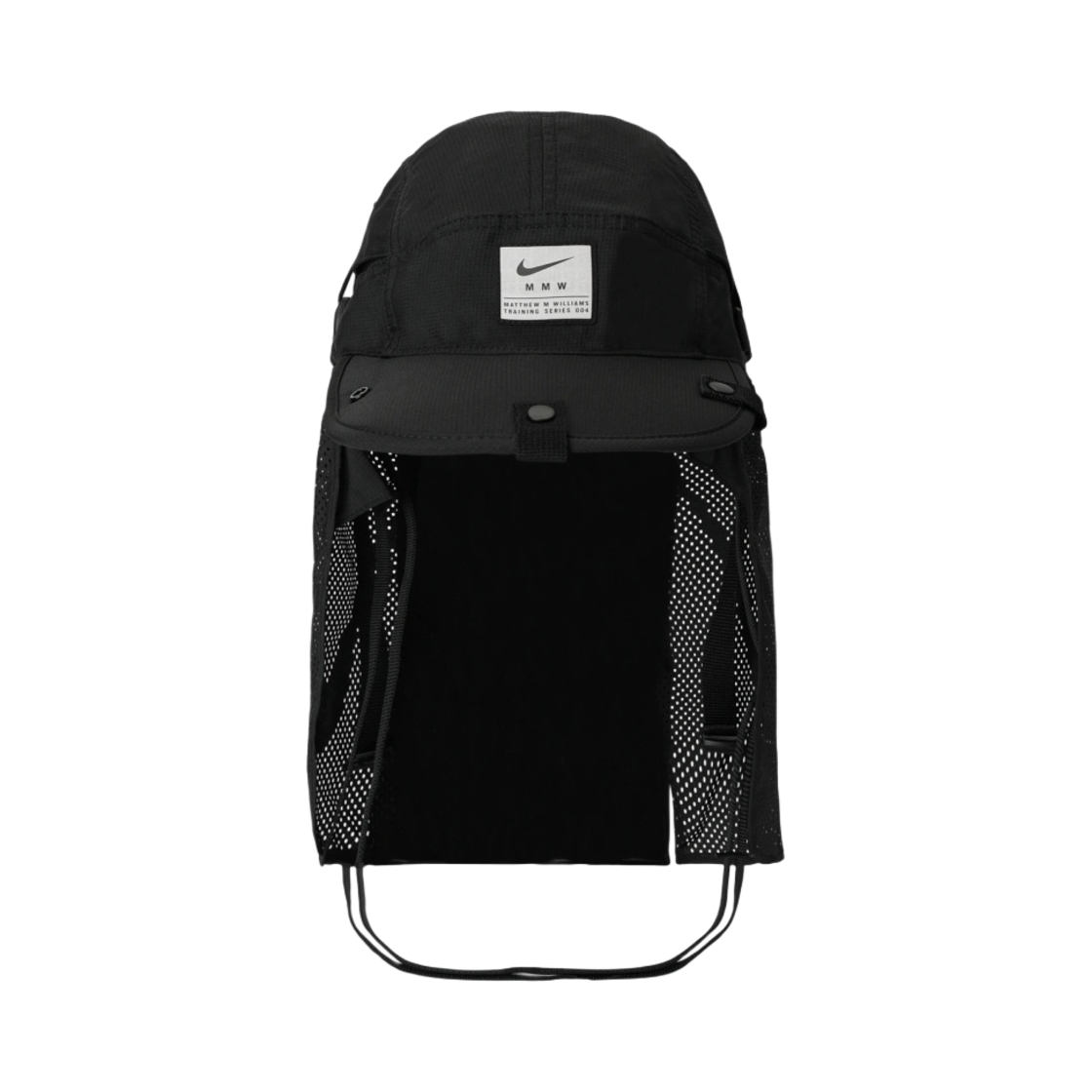 나이키 x 매튜 M 윌리엄스 NRG AW84 캡 블랙
