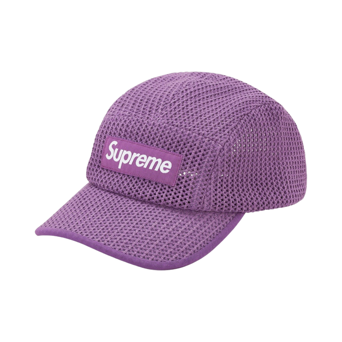 슈프림 스트링 캠프캡 퍼플 - 21SS(Supreme String Camp Cap Purple - 21SS) - 1