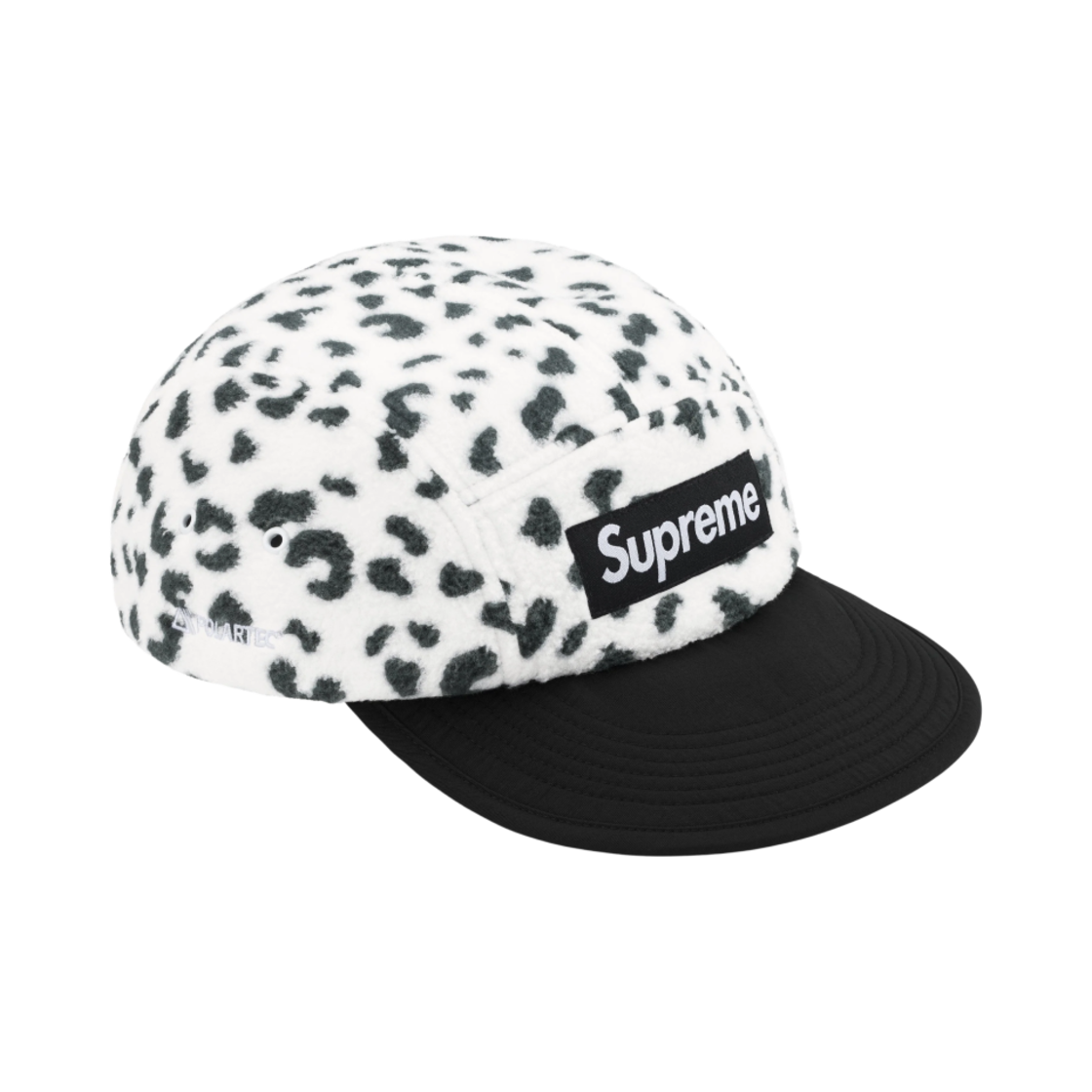 슈프림 폴라텍 이어플랩 캠프캡 레오파드 - 24FW(Supreme Polartec Earflap Camp Cap Leopard - 24FW) - 3