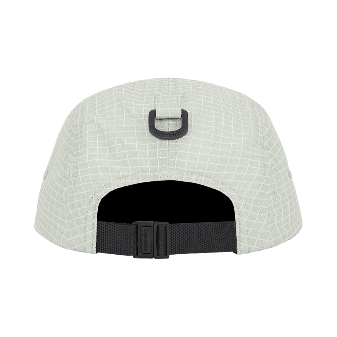 슈프림 글로우 립스탑 캠프캡 그레이 - 22FW(Supreme Glow Ripstop Camp Cap Grey - 22FW) - 3