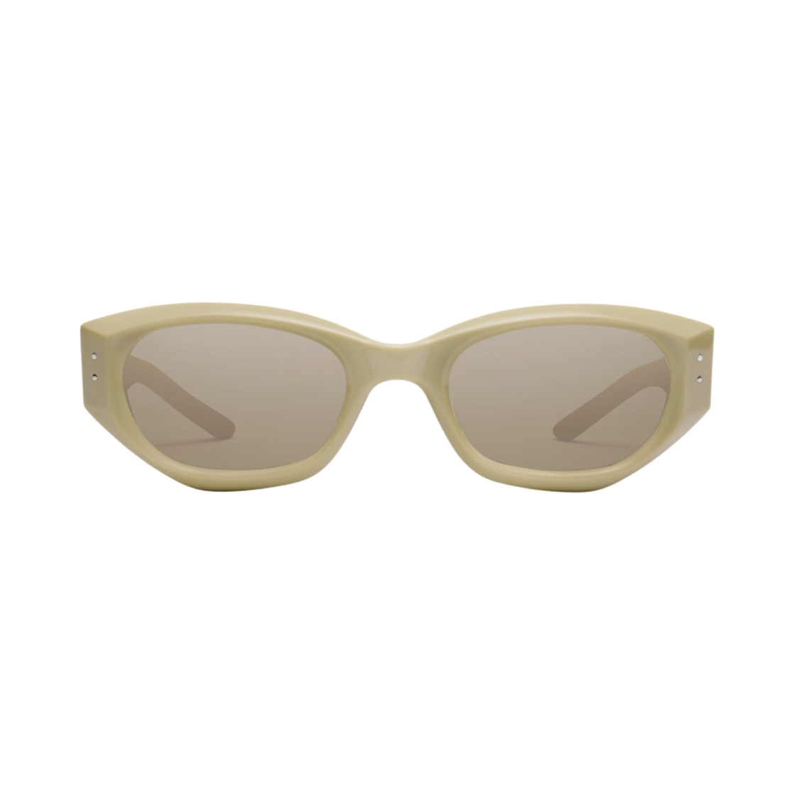 SA1ZKUUYVSPB Gentle Monster Benven Y10 Yellow Gold