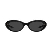 Gentle Monster Cocoa 01GD Black Gray