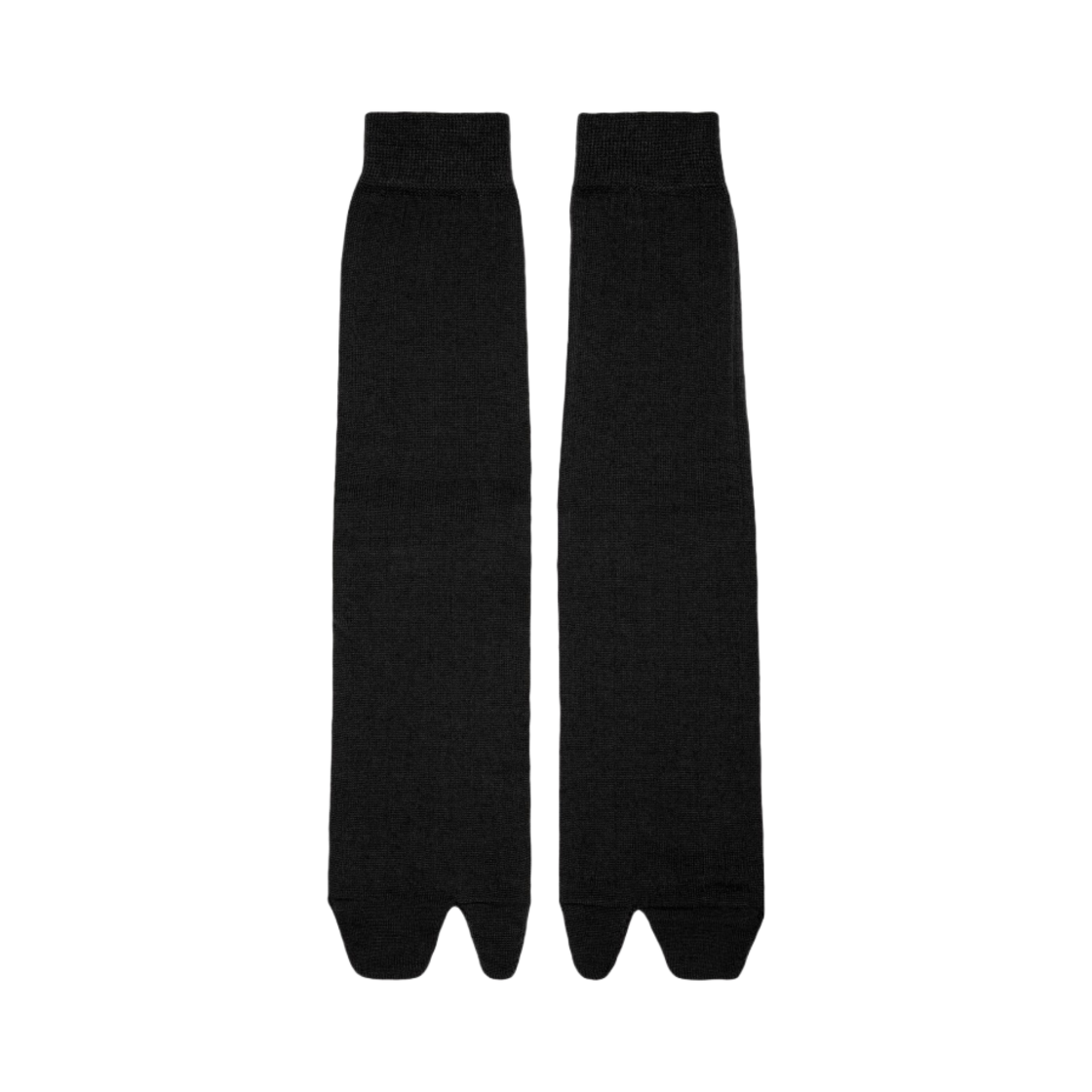 메종 마르지엘라 타비 삭스 블랙(Maison Margiela Tabi Socks Black) - 1